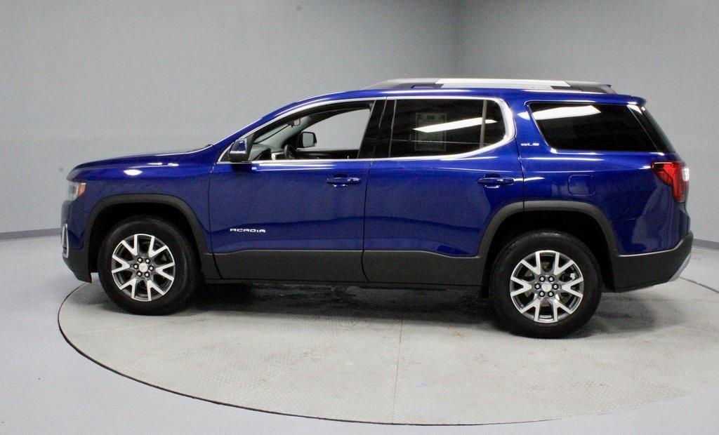 used 2023 GMC Acadia car, priced at $27,693