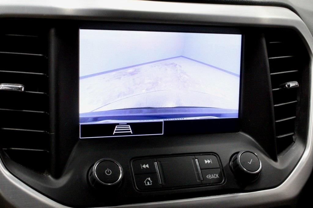 used 2023 GMC Acadia car, priced at $27,693