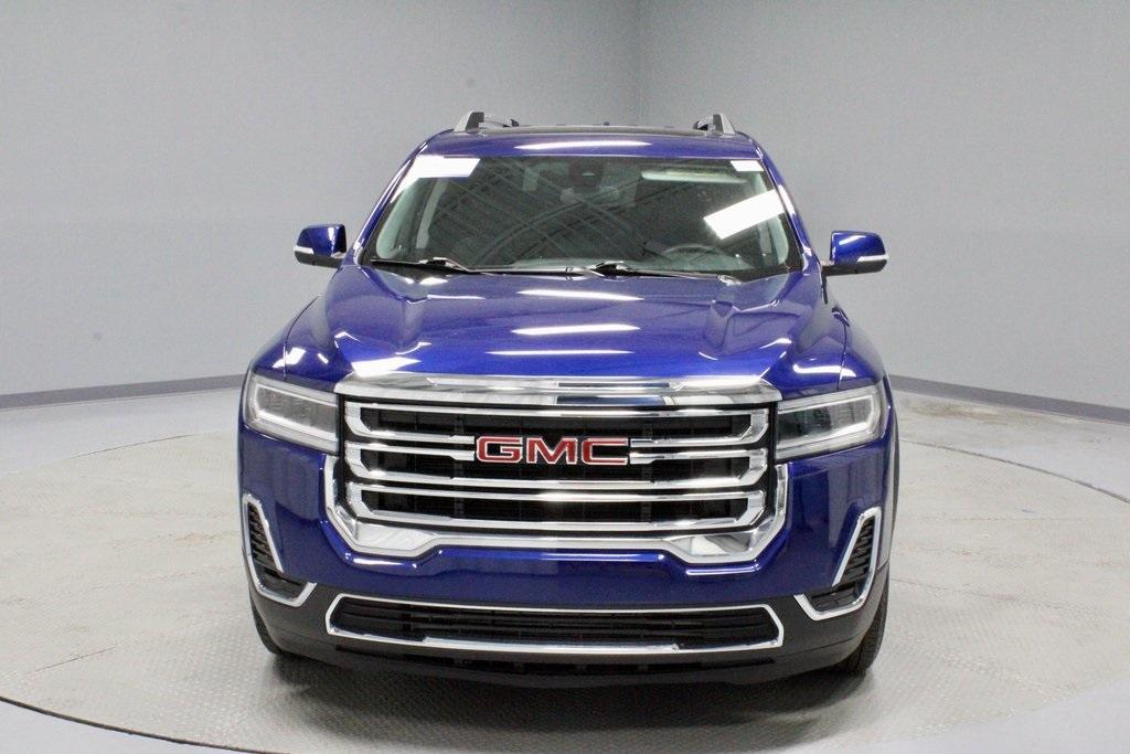 used 2023 GMC Acadia car, priced at $27,693