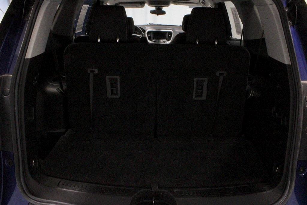 used 2023 GMC Acadia car, priced at $27,693