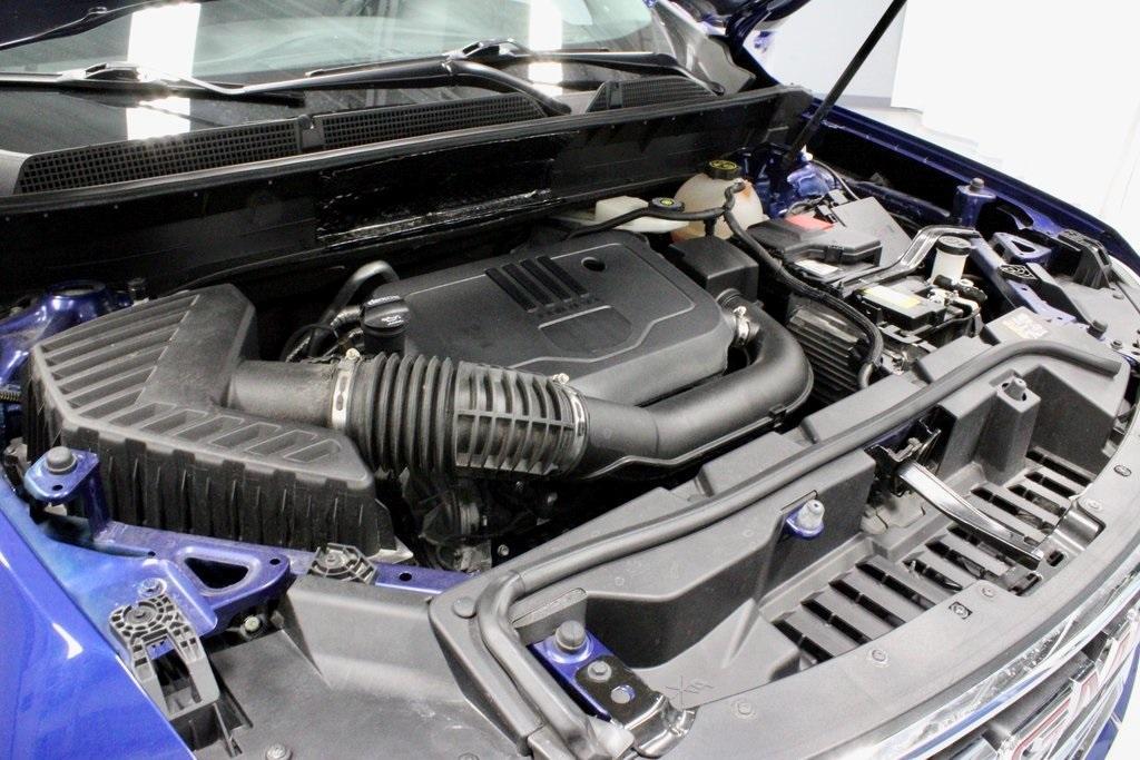 used 2023 GMC Acadia car, priced at $27,693