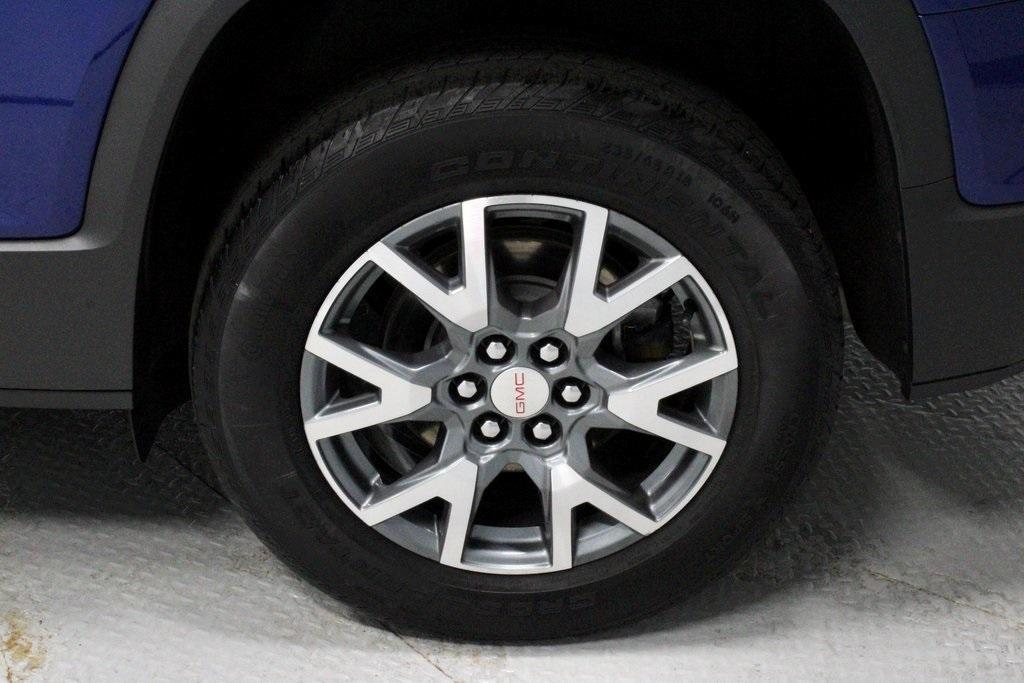 used 2023 GMC Acadia car, priced at $27,693