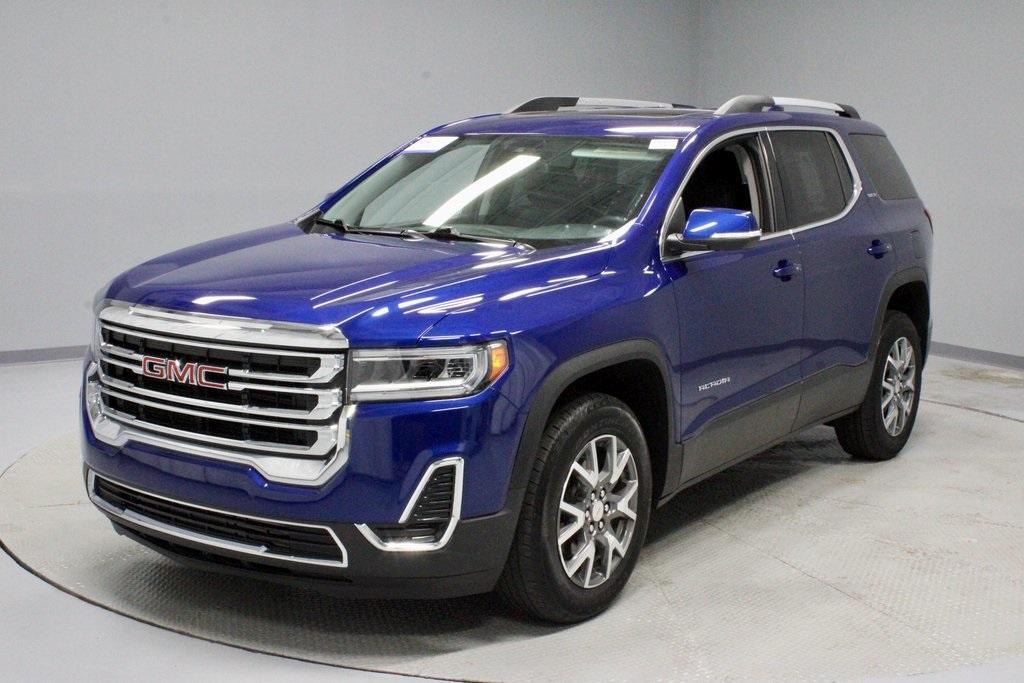 used 2023 GMC Acadia car, priced at $27,693