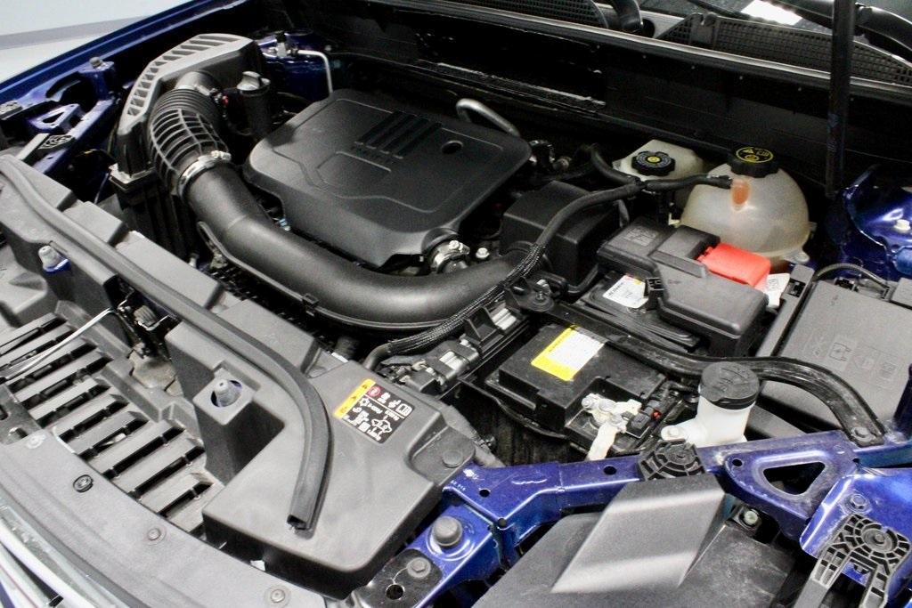 used 2023 GMC Acadia car, priced at $27,693