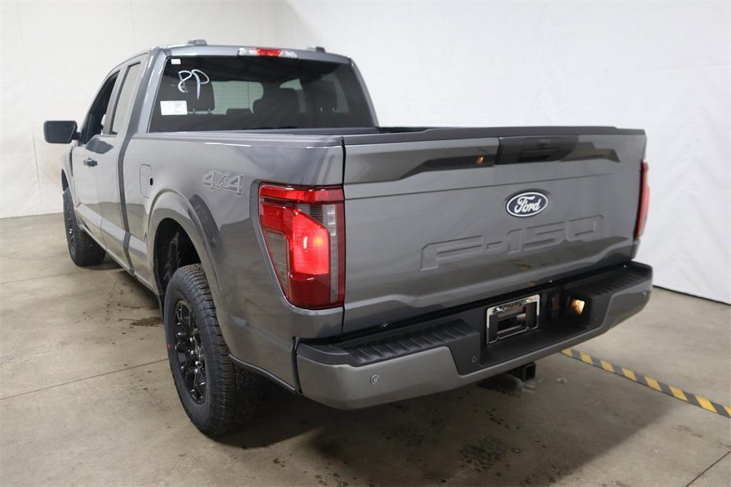 new 2025 Ford F-150 car, priced at $48,455