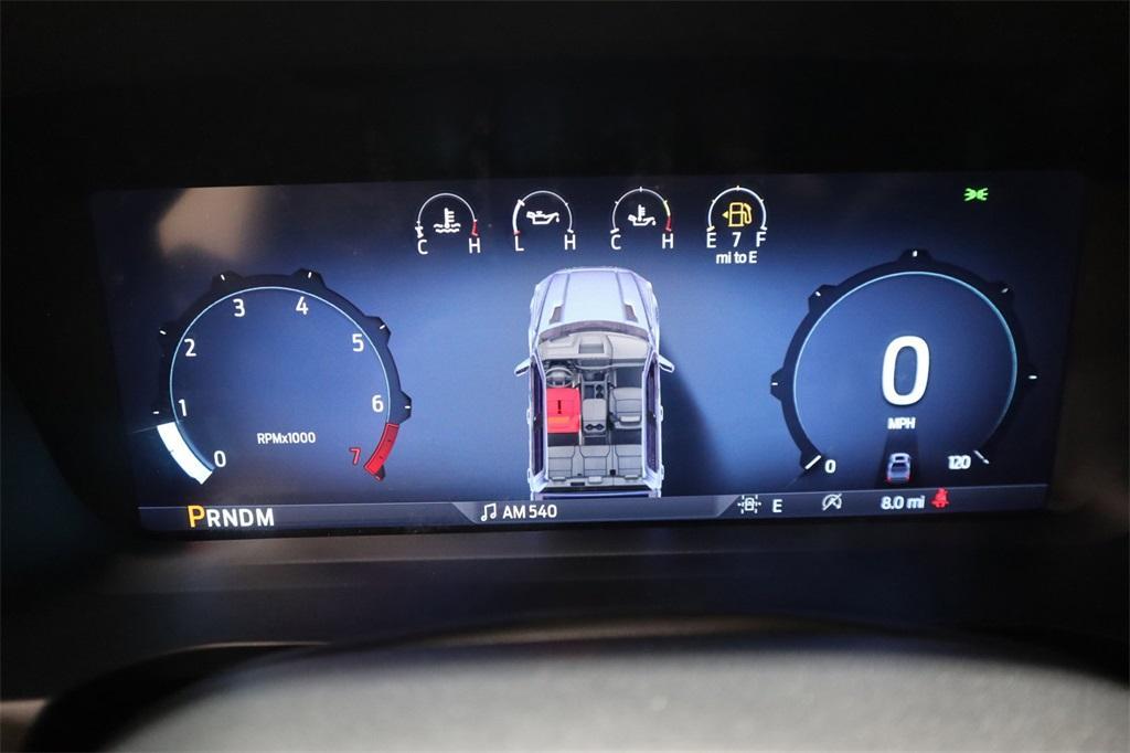 new 2025 Ford F-150 car, priced at $48,455