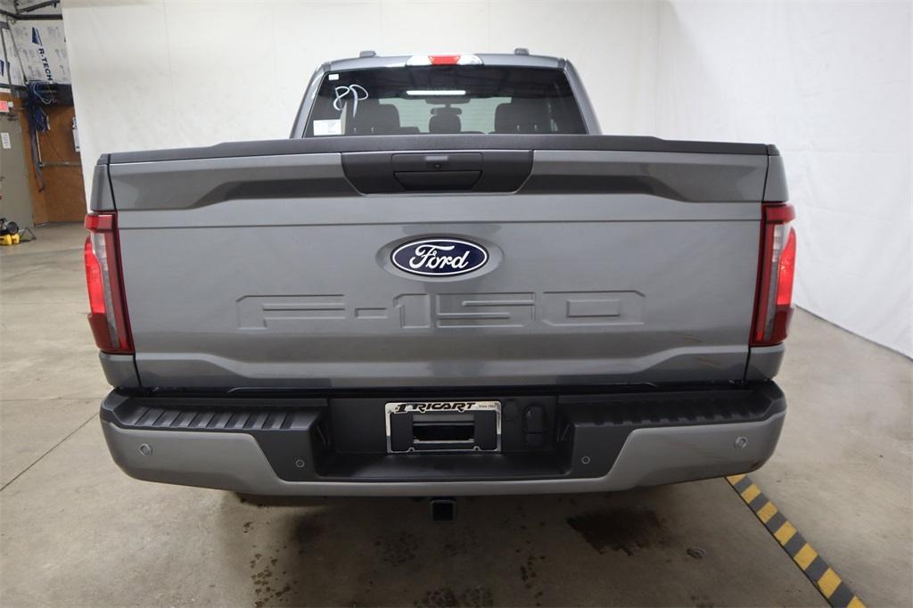 new 2025 Ford F-150 car, priced at $48,455