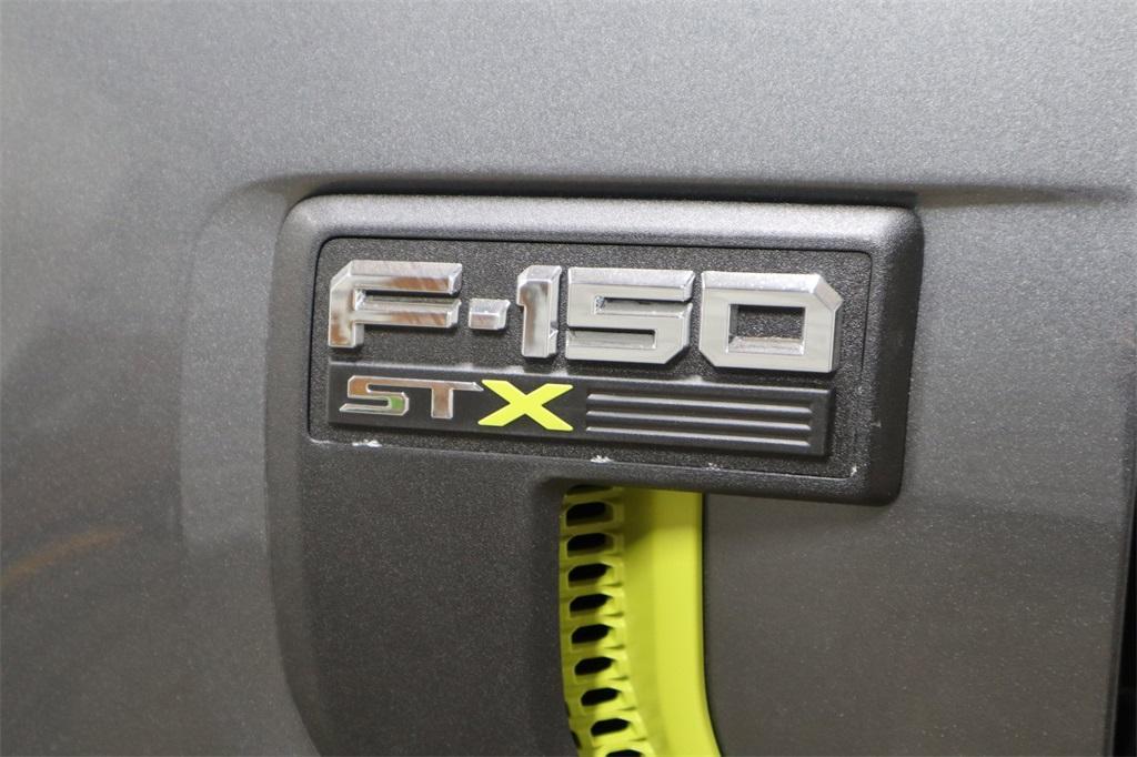 new 2025 Ford F-150 car, priced at $48,455