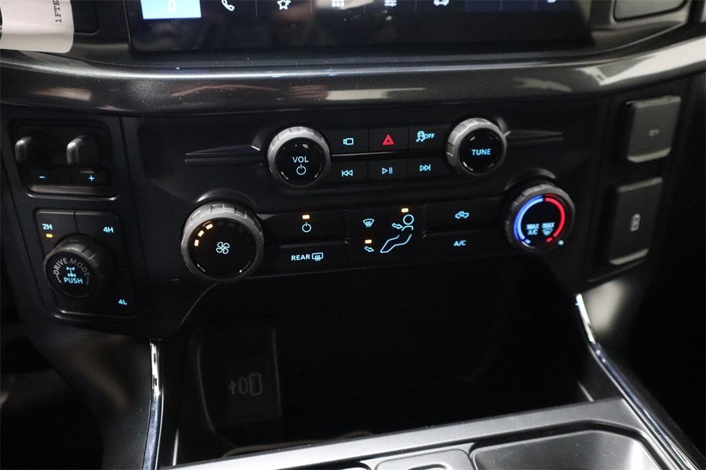 new 2025 Ford F-150 car, priced at $48,455