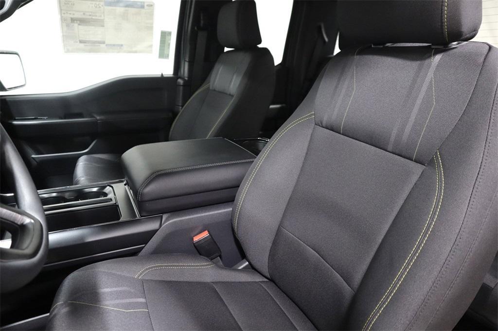 new 2025 Ford F-150 car, priced at $48,455
