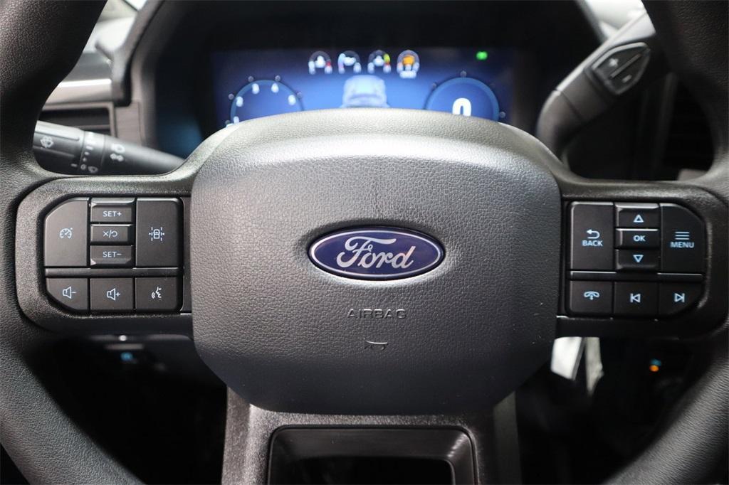 new 2025 Ford F-150 car, priced at $48,455