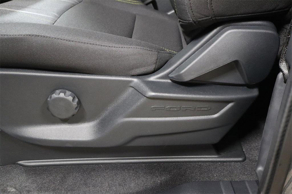new 2025 Ford F-150 car, priced at $48,455