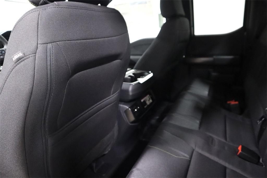 new 2025 Ford F-150 car, priced at $48,455