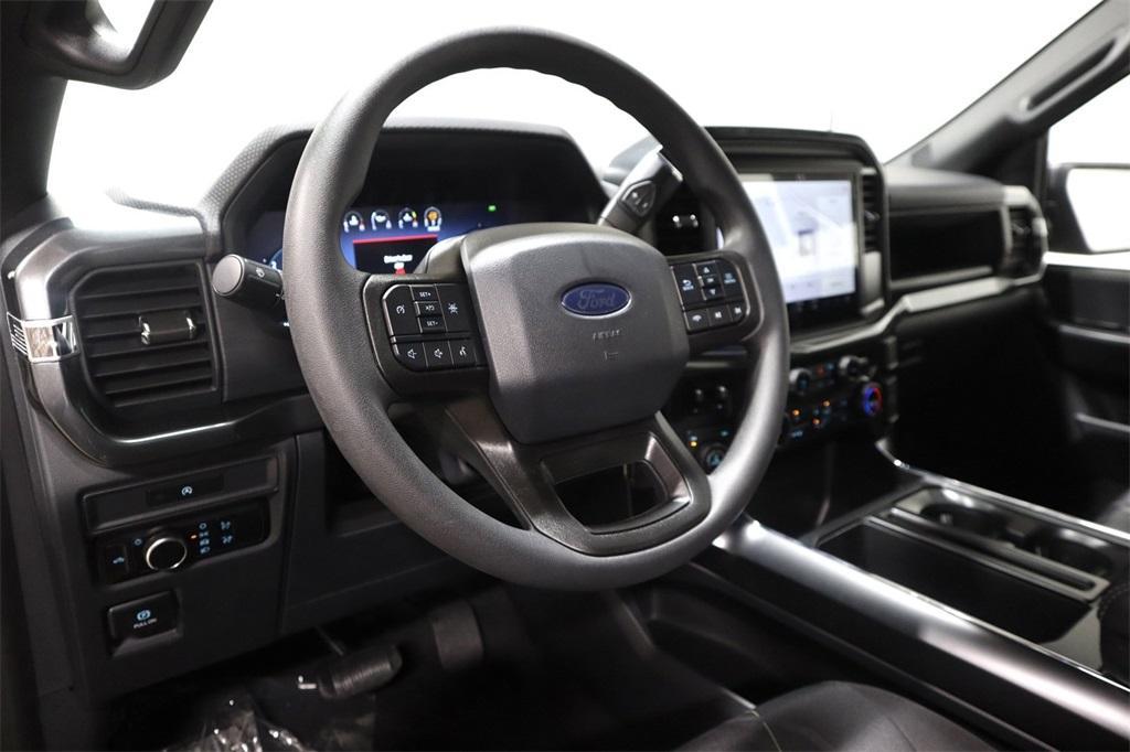 new 2025 Ford F-150 car, priced at $48,455