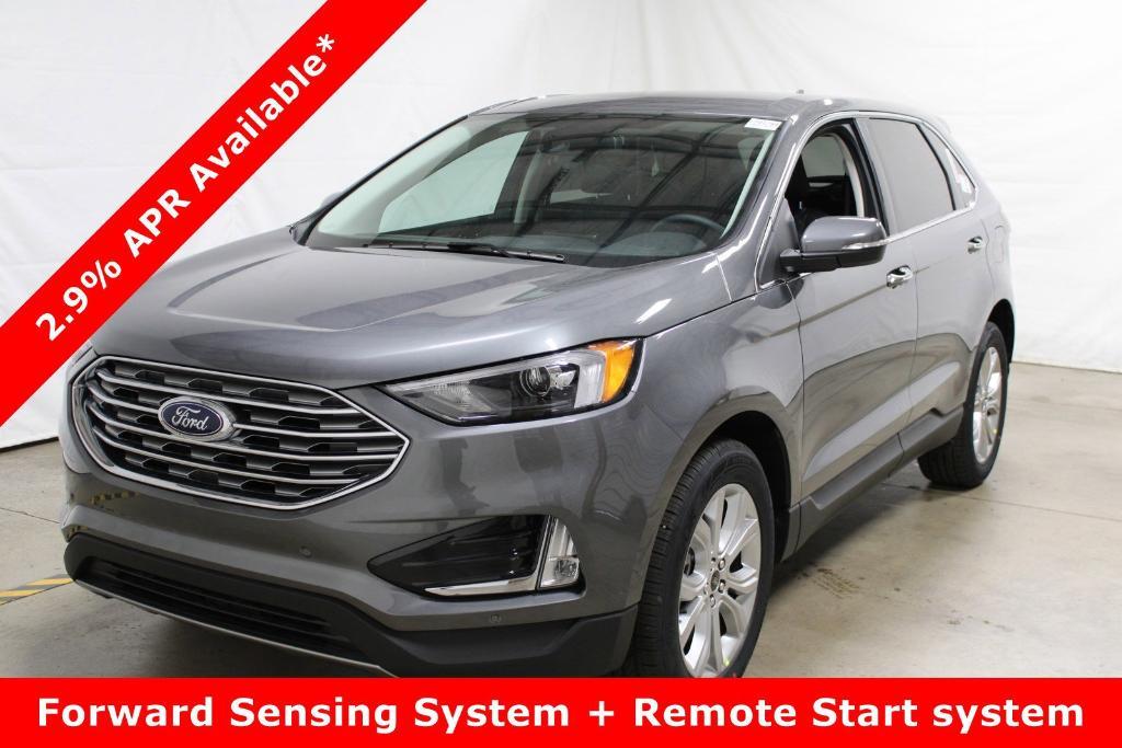 new 2024 Ford Edge car, priced at $43,915