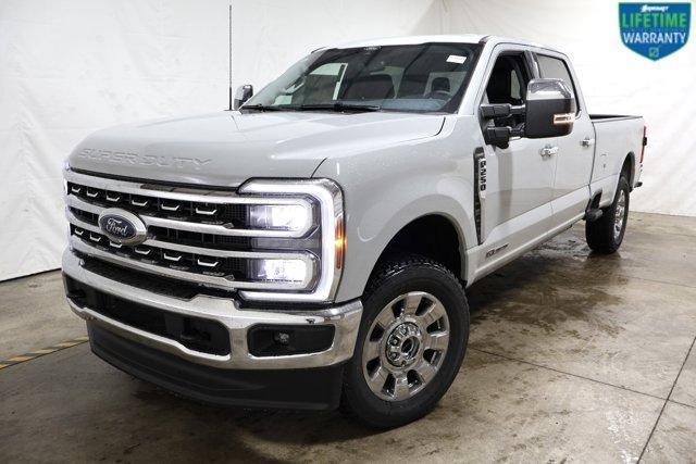 new 2025 Ford F-250 car, priced at $83,795