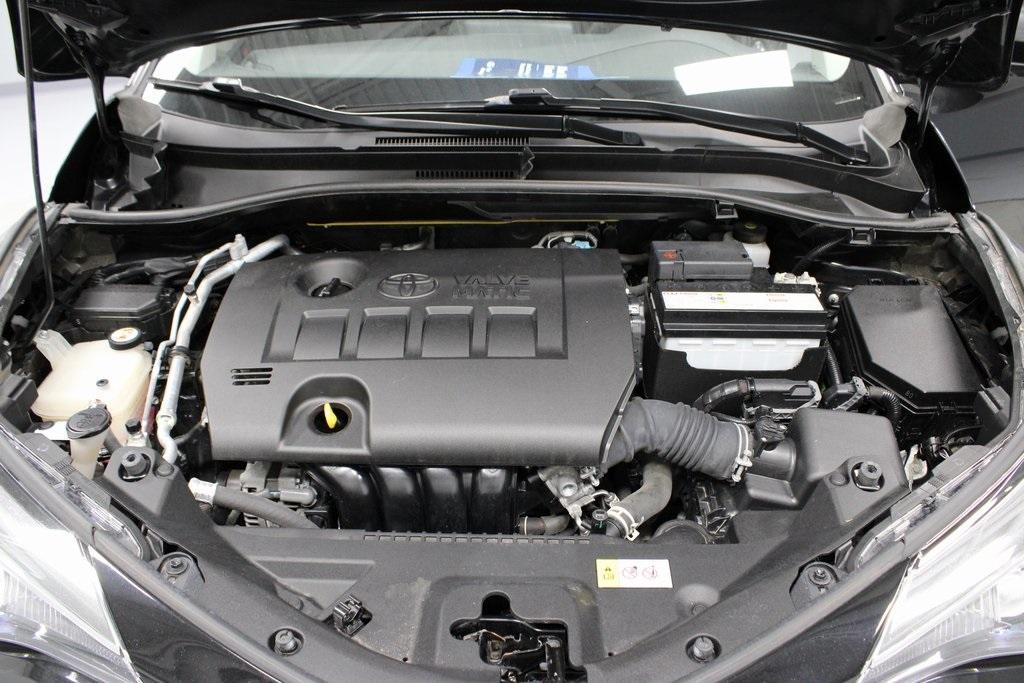 used 2021 Toyota C-HR car, priced at $19,338