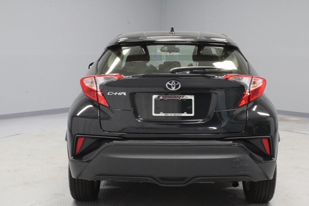 used 2021 Toyota C-HR car, priced at $19,338