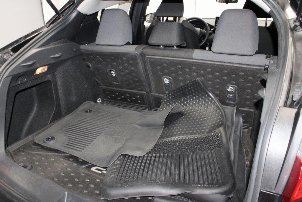 used 2021 Toyota C-HR car, priced at $19,338