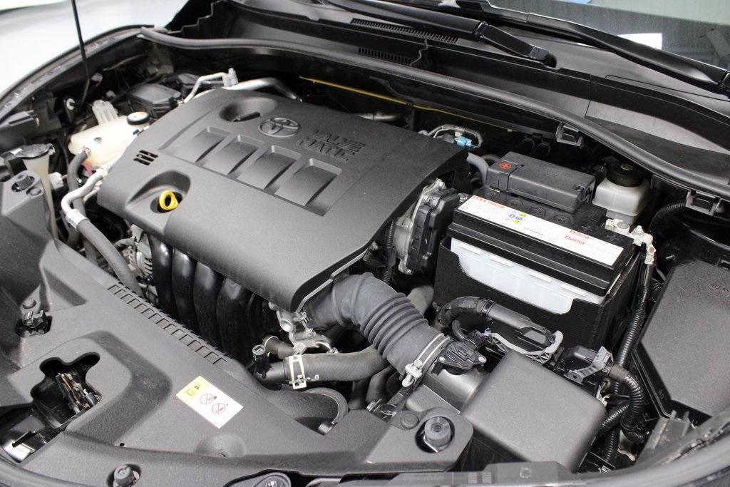 used 2021 Toyota C-HR car, priced at $19,338