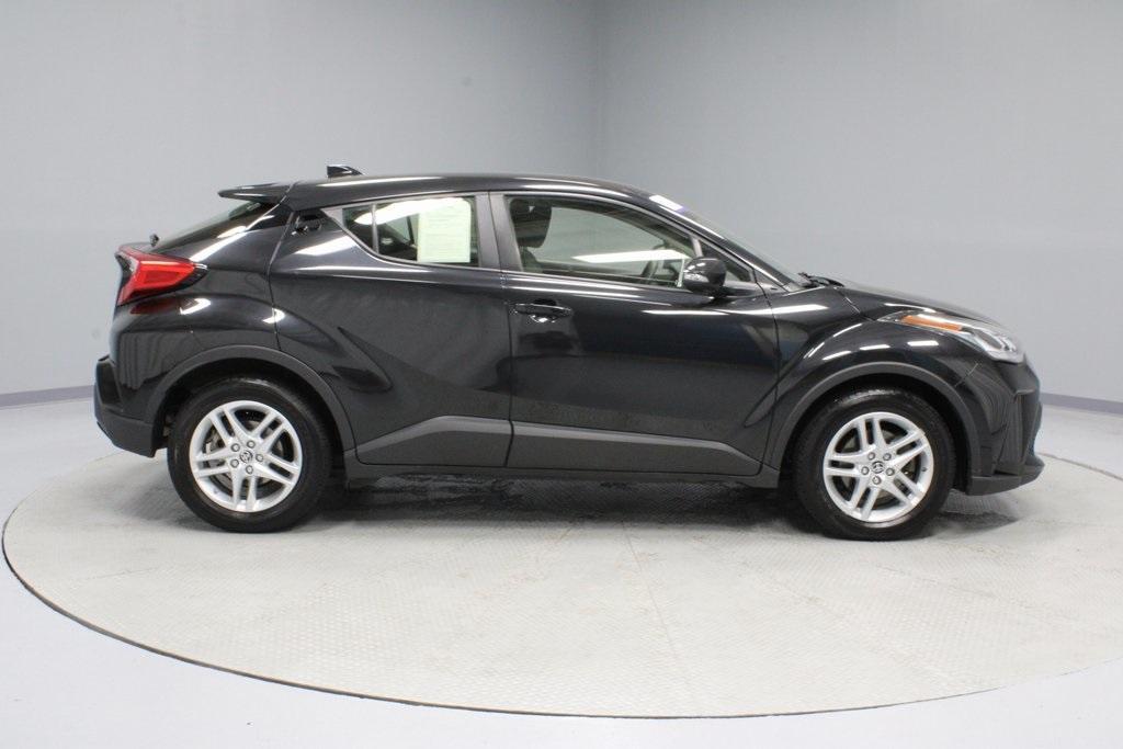 used 2021 Toyota C-HR car, priced at $19,338