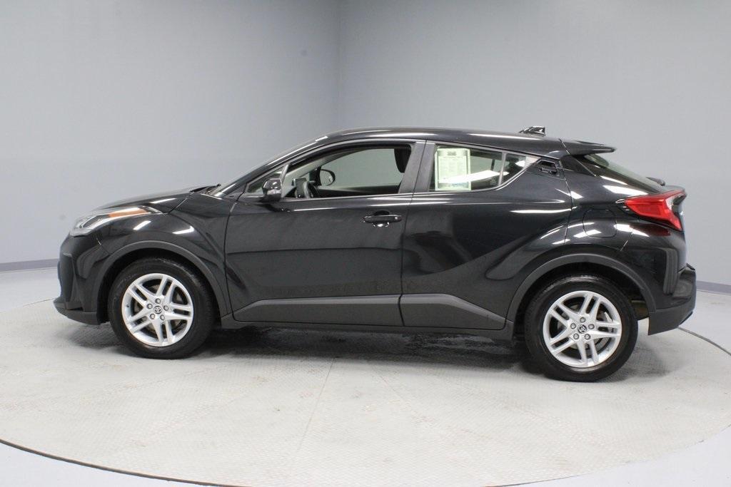used 2021 Toyota C-HR car, priced at $19,338