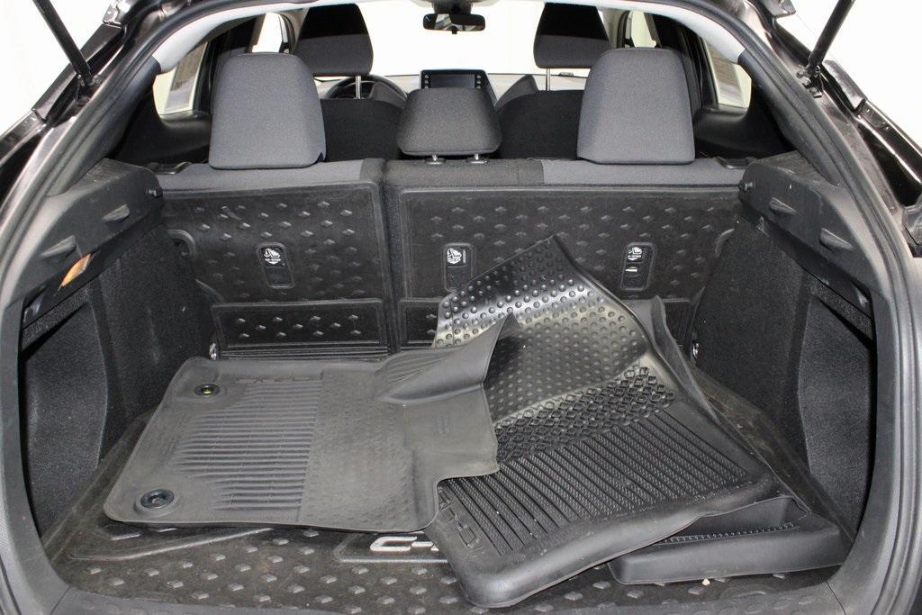 used 2021 Toyota C-HR car, priced at $19,338