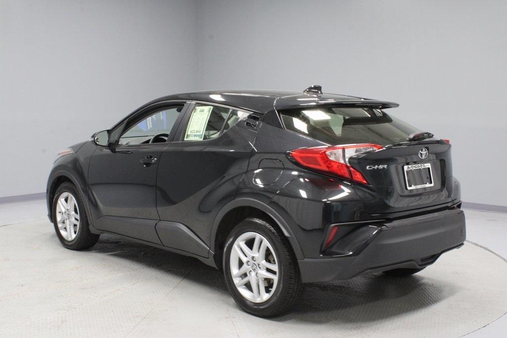 used 2021 Toyota C-HR car, priced at $19,338