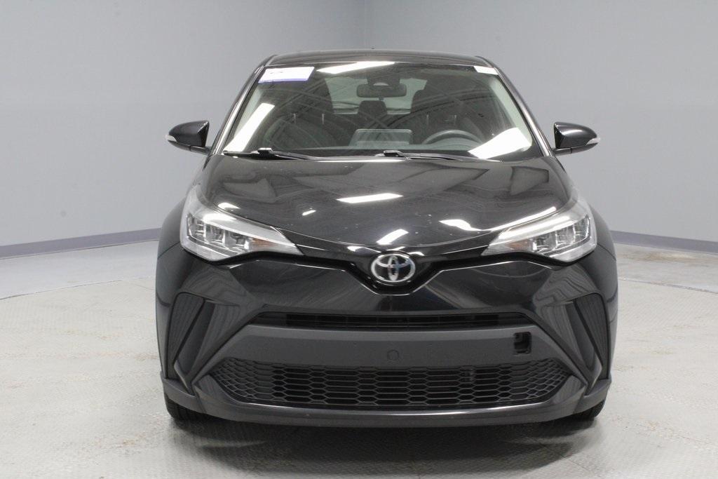 used 2021 Toyota C-HR car, priced at $19,338