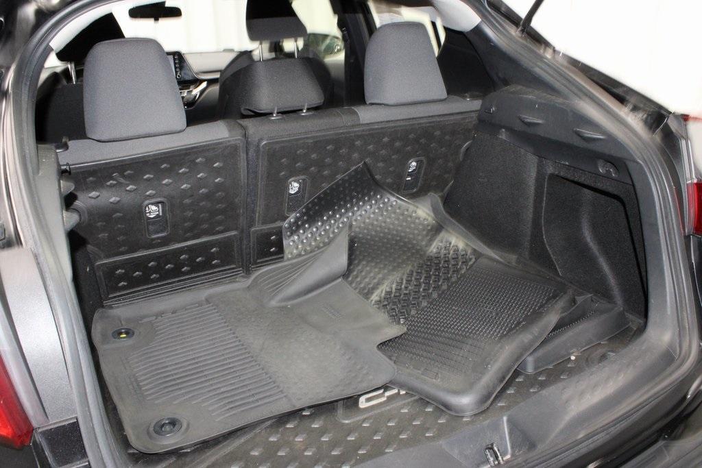 used 2021 Toyota C-HR car, priced at $19,338