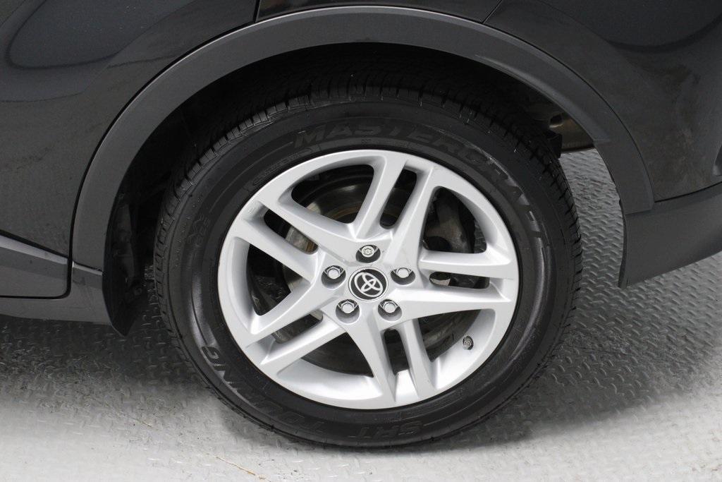 used 2021 Toyota C-HR car, priced at $19,338