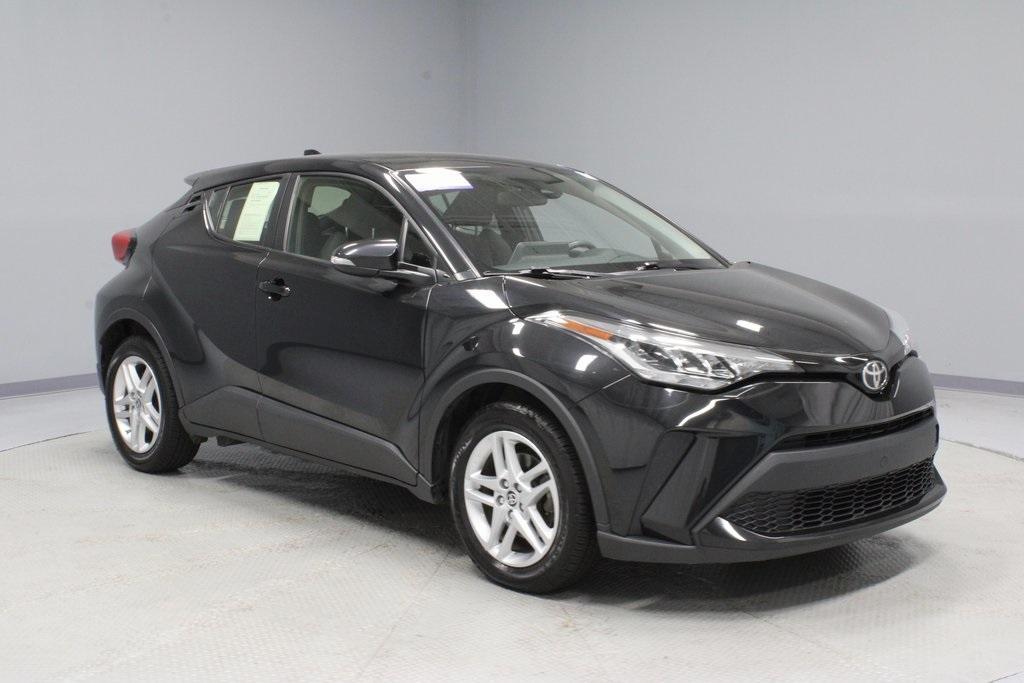used 2021 Toyota C-HR car, priced at $19,338