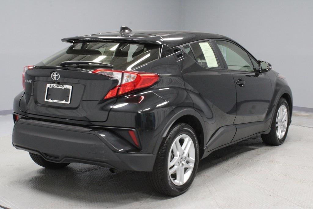 used 2021 Toyota C-HR car, priced at $19,338