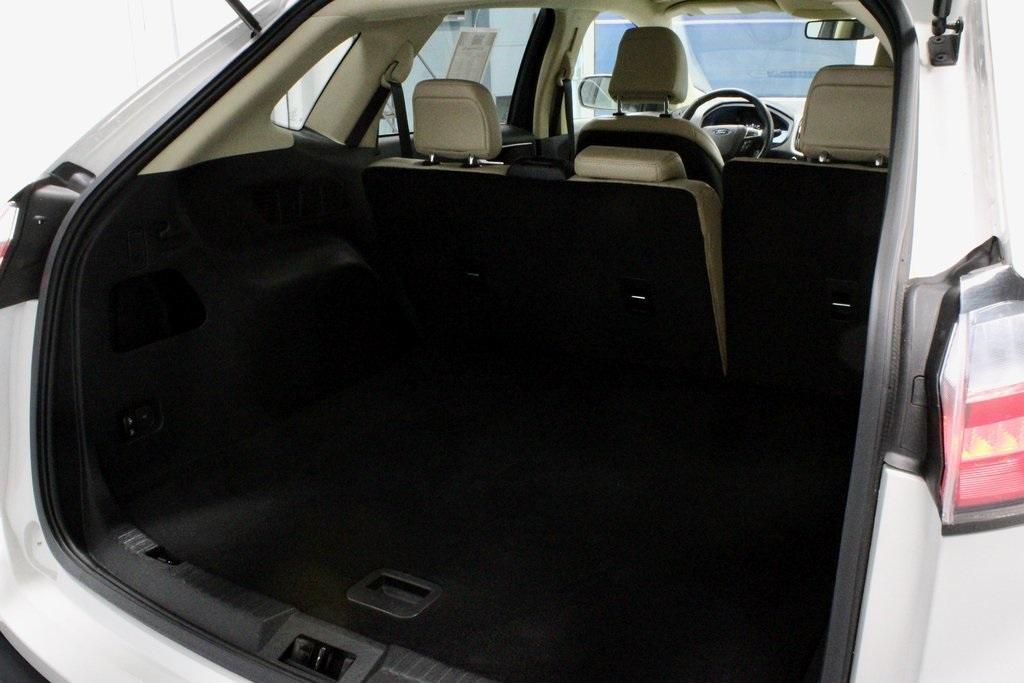 used 2023 Ford Edge car, priced at $27,342