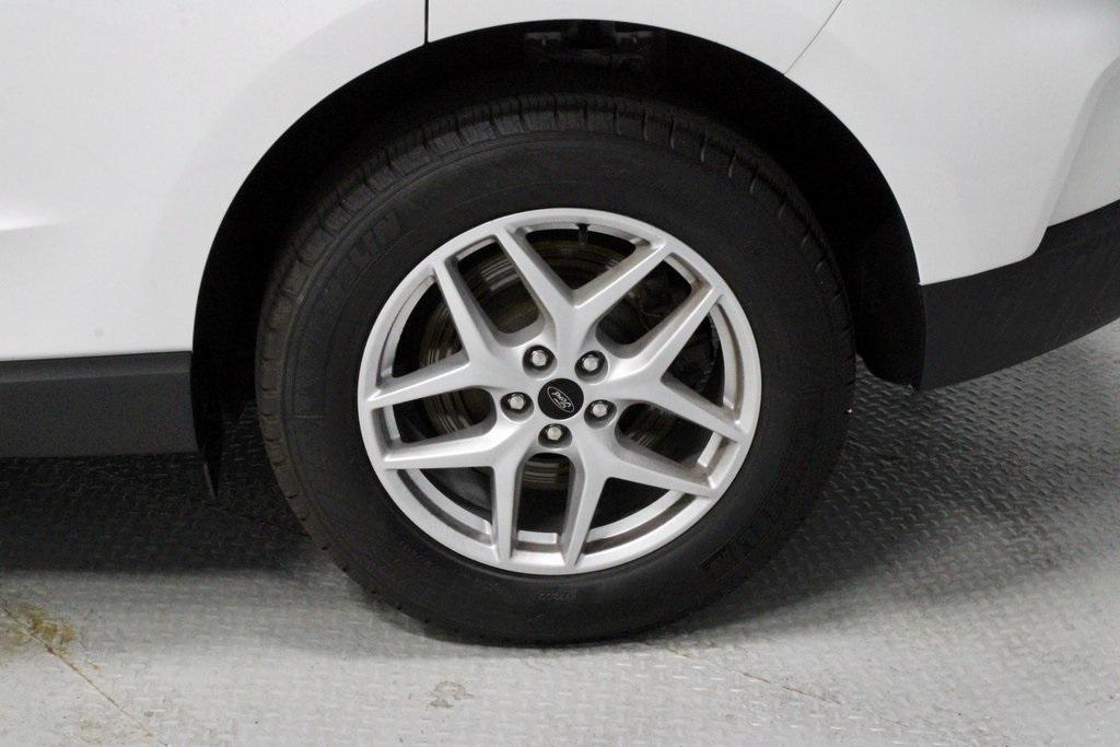 used 2023 Ford Edge car, priced at $25,675