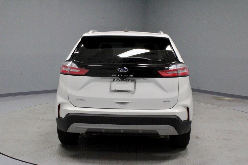 used 2023 Ford Edge car, priced at $27,342