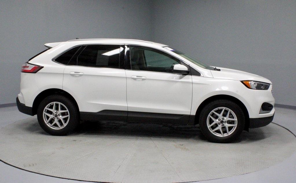 used 2023 Ford Edge car, priced at $27,342
