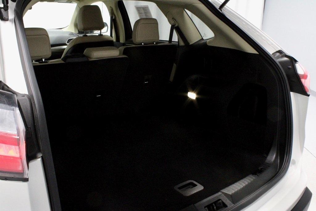 used 2023 Ford Edge car, priced at $27,342