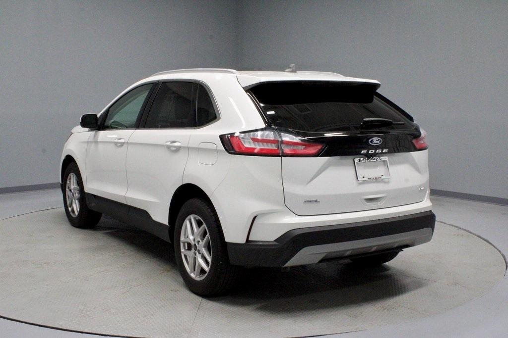 used 2023 Ford Edge car, priced at $27,342