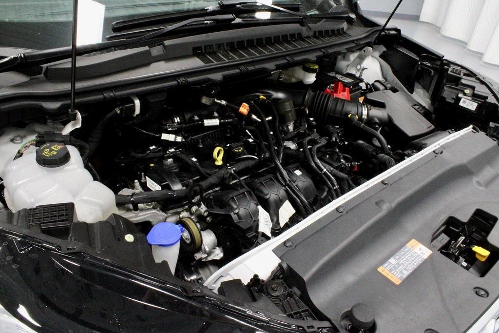 used 2023 Ford Edge car, priced at $27,342