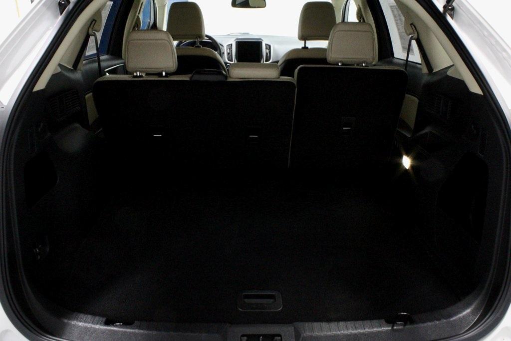 used 2023 Ford Edge car, priced at $27,342