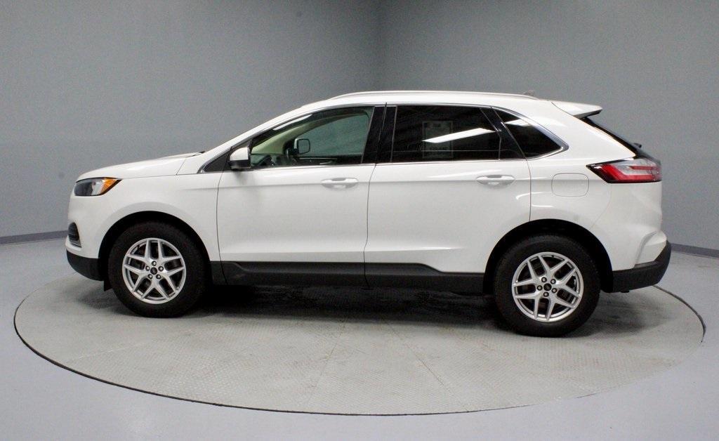 used 2023 Ford Edge car, priced at $27,342