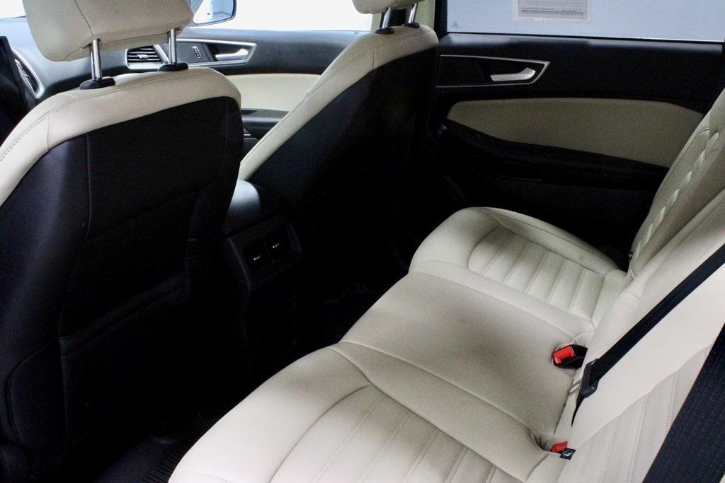 used 2023 Ford Edge car, priced at $27,342