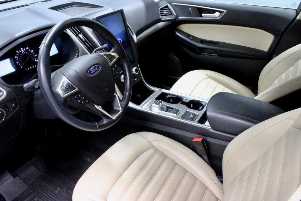 used 2023 Ford Edge car, priced at $27,342