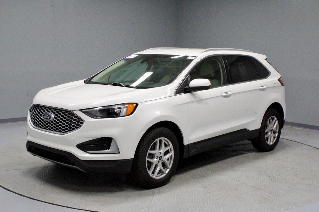 used 2023 Ford Edge car, priced at $27,342