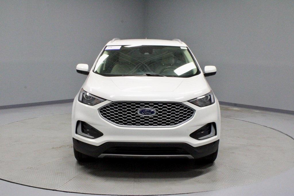 used 2023 Ford Edge car, priced at $27,342