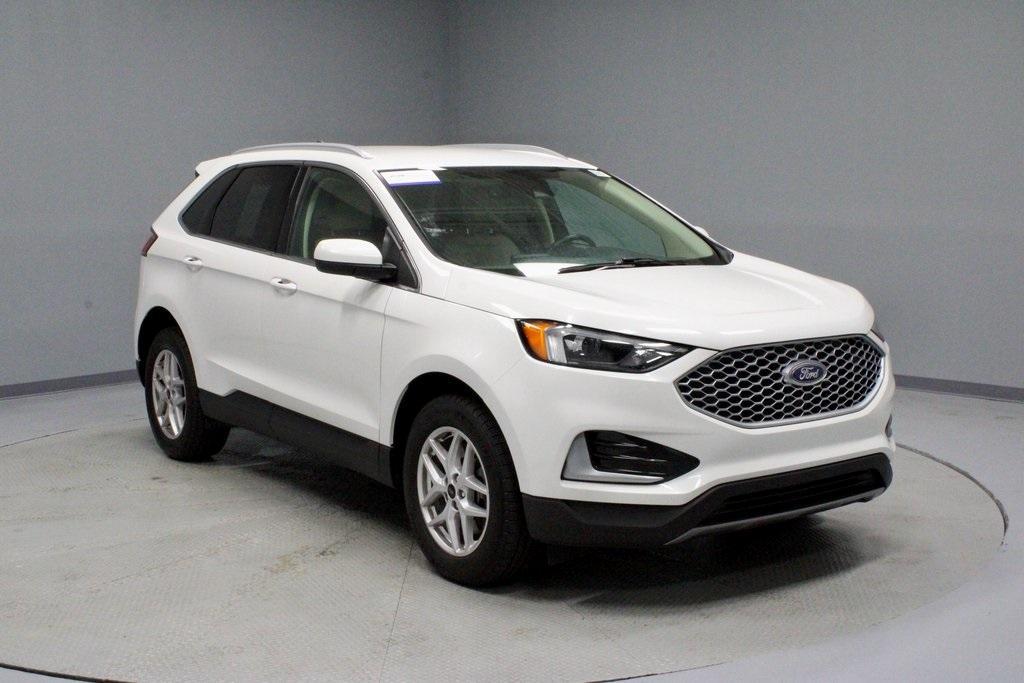used 2023 Ford Edge car, priced at $27,342