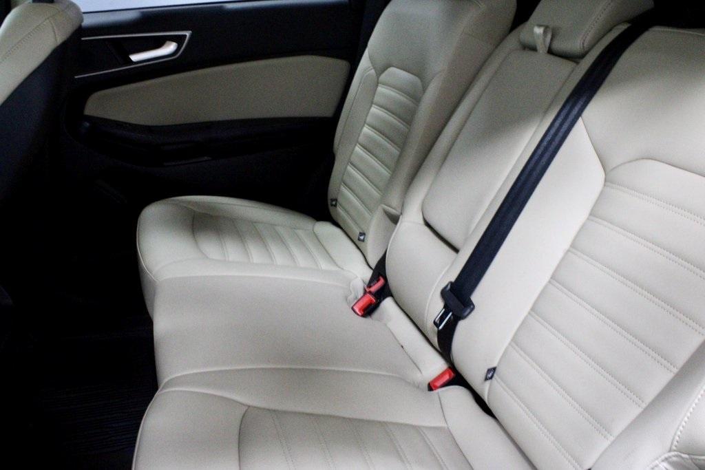 used 2023 Ford Edge car, priced at $27,342