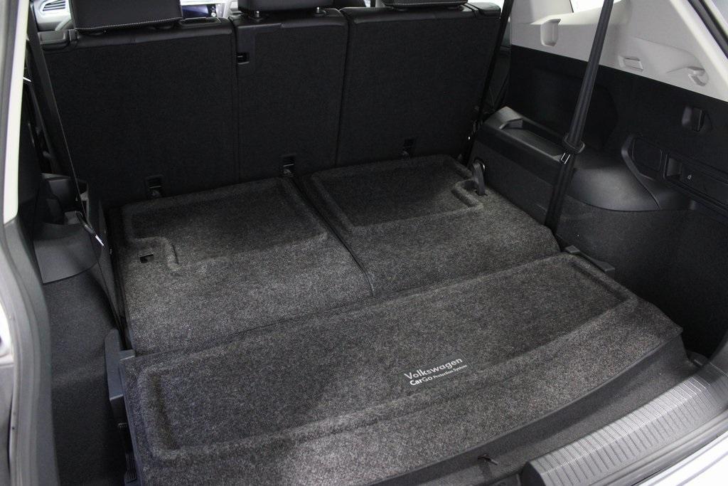 used 2022 Volkswagen Tiguan car, priced at $18,137
