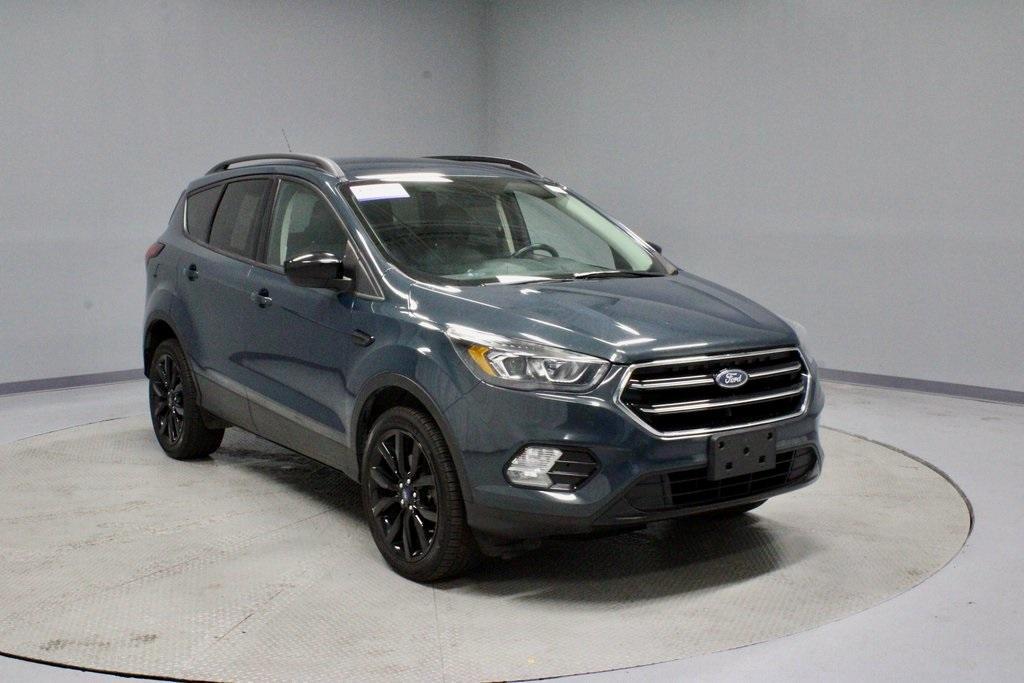 used 2019 Ford Escape car, priced at $10,725
